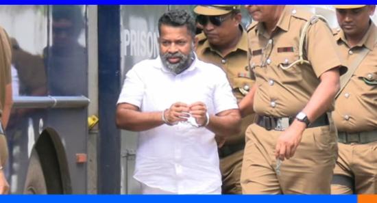 சிவநேசதுரை சந்திரகாந்தனின் விளக்கமறியல் நீடிப்பு